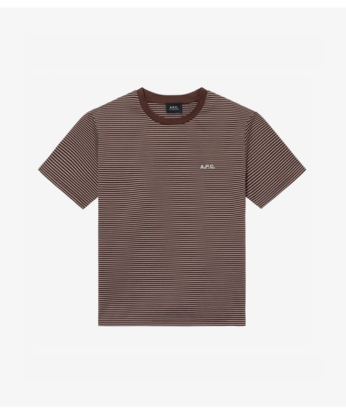 tシャツ T-SHIRT DAMIEN メンズの画像