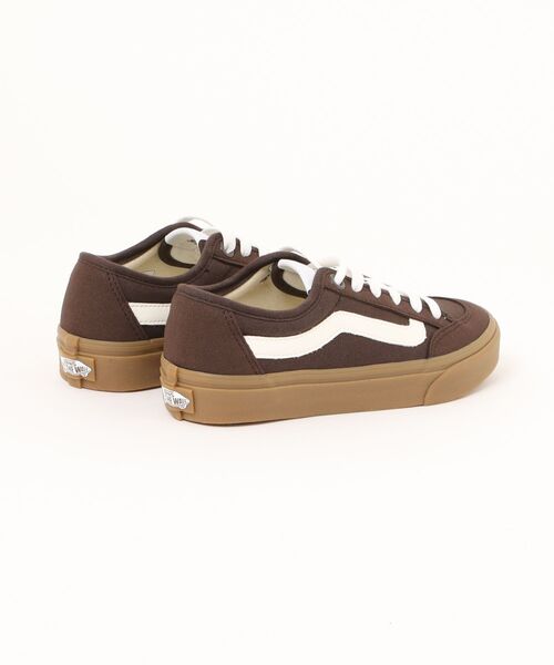 VANS（ヴァンズ） ローカットスニーカー 6h ブラウン メンズ