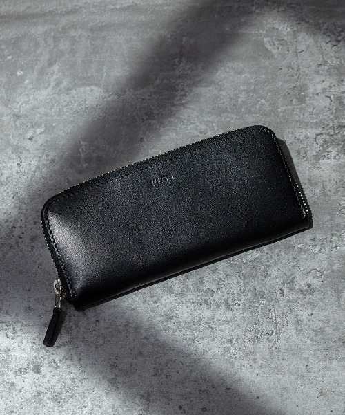KLON（クローン） ミニ 財布 KLON TOCHIGI LEATHER LONG WALLET メンズ