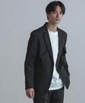 「NANO universe」 スーツ L ブ...の詳細画像4