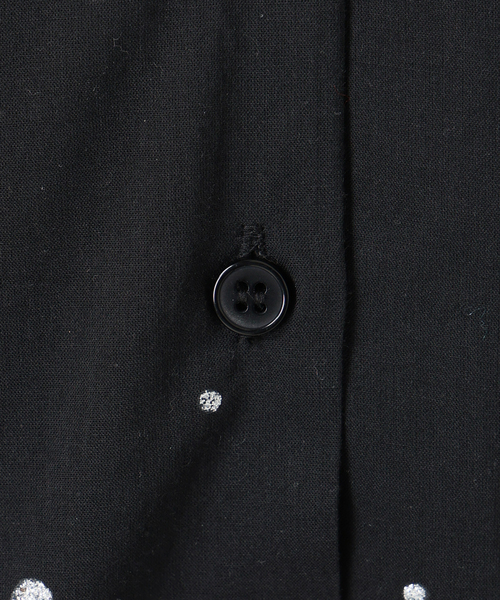 オールインワン 別注 COUTURE D'ADAM/クチュールドアダム Tiered Jamp suit 26SS-278 レディースの画像