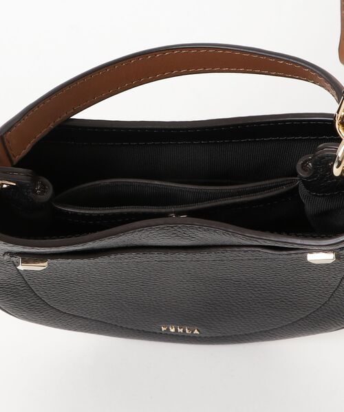 FURLA（フルラ） ショルダーバッグ - ブラック レディース : ZOZOTOWN