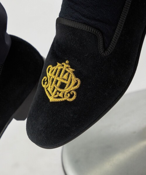 シューズ 「SHIPS別注」Tricker's: SHIPS EMBLEM CHURCHILL メンズの画像
