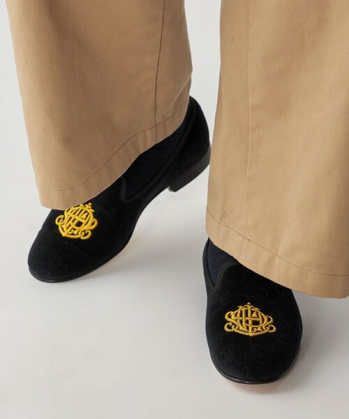 シューズ 「SHIPS別注」Tricker's: SHIPS EMBLEM CHURCHILL メンズの画像