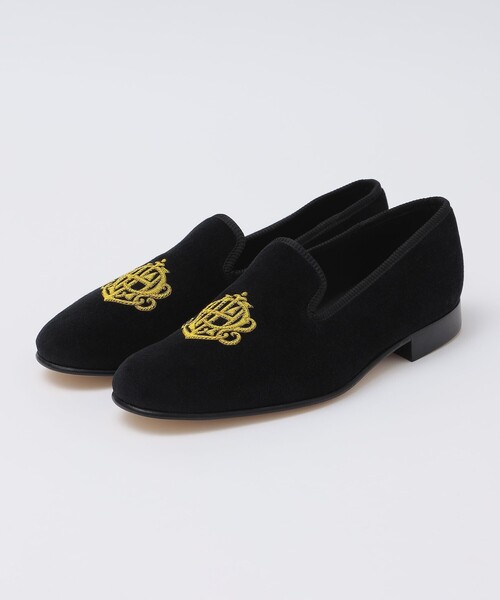 シューズ 「SHIPS別注」Tricker's: SHIPS EMBLEM CHURCHILL メンズの画像