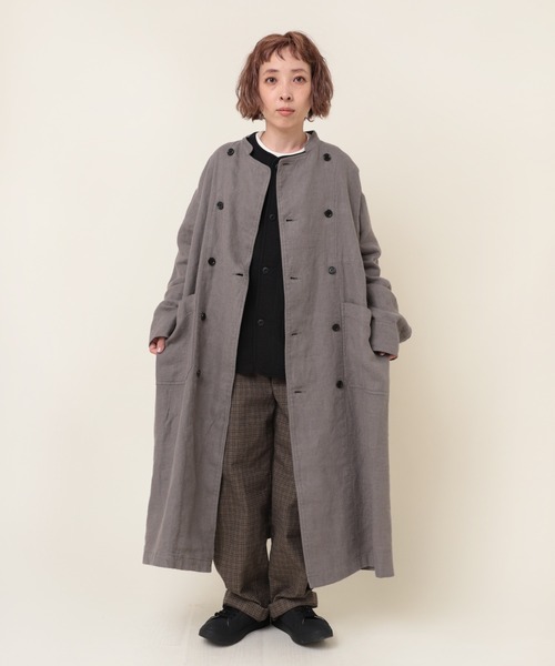 「RNA-N」 パンツ MEDIUM グレー レディース_画像5