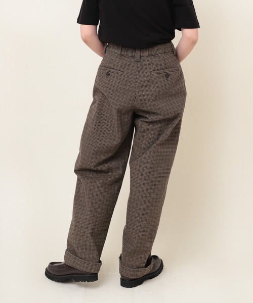 「RNA-N」 パンツ MEDIUM グレー レディース_画像9