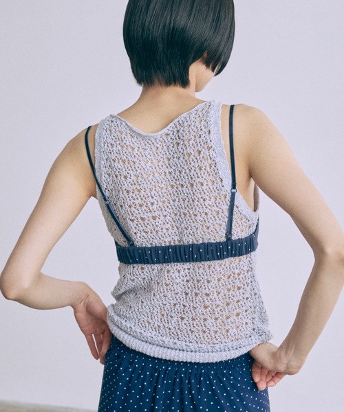 EN NEUME Petit Dot Bra Top レディース : ZOZOTOWN Yahoo!店 - 通販