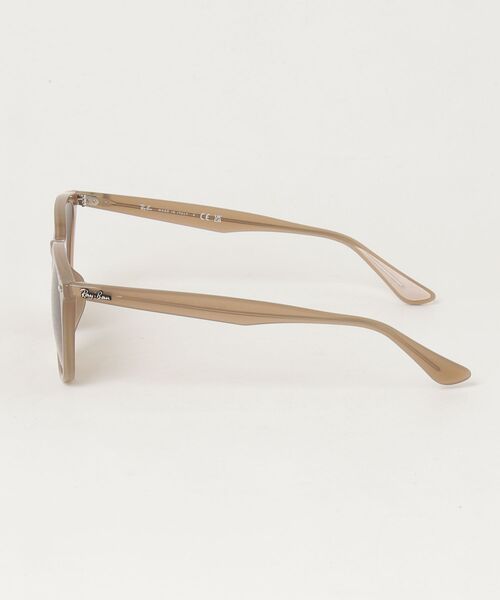 Ray-Ban（レイバン） サングラス 52 ベージュ系その他 メンズ