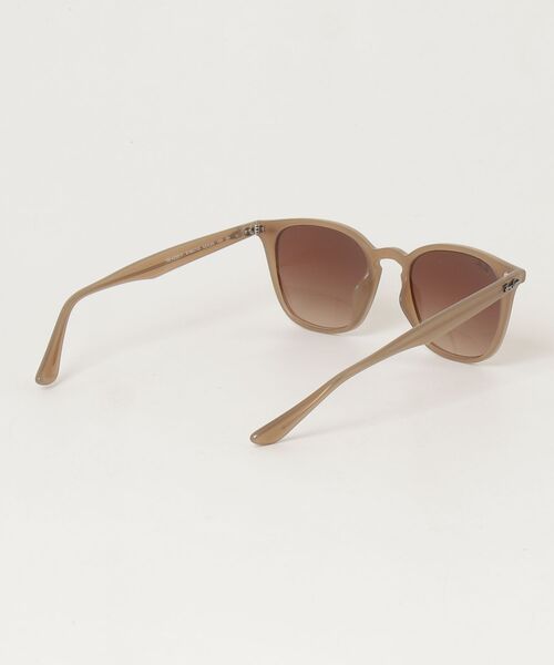 Ray-Ban（レイバン） サングラス 52 ベージュ系その他 メンズ