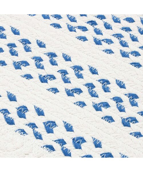 Francfranc（フランフラン） ラグ ラグマット マリス コットン ラグ S 