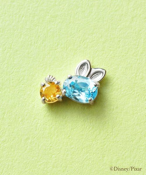 TAKE-UP（テイクアップ） ピアス 「 Solo Pierce」ディズニー 