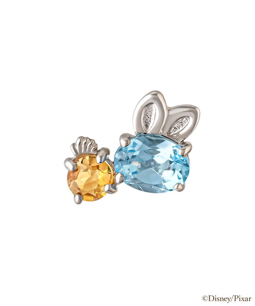TAKE-UP（テイクアップ） ピアス 「 Solo Pierce」ディズニー