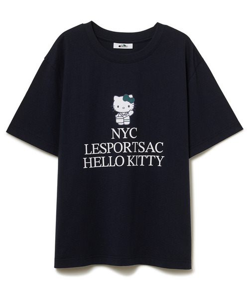 tシャツ 「LeSportsac×Hello Kitty」NYC Tシャツ レディースの画像