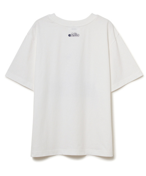tシャツ 「LeSportsac×Hello Kitty」NYC Tシャツ レディースの画像