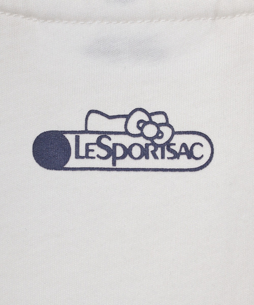 tシャツ 「LeSportsac×Hello Kitty」NYC Tシャツ レディースの画像