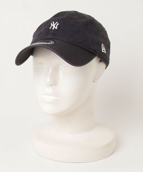 NEW ERA（ニューエラ） キャップ FREE ネイビー メンズ : ZOZOTOWN