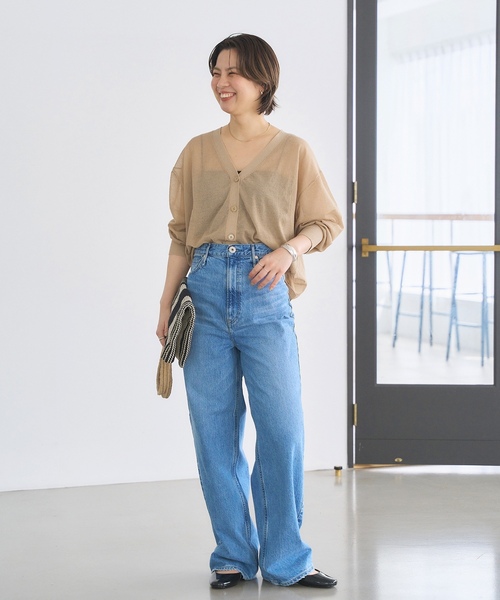 「TEMPERATE」 フラットパンプス 39 ブラック レディース_画像2