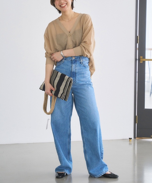 「TEMPERATE」 フラットパンプス 39 ブラック レディース_画像4