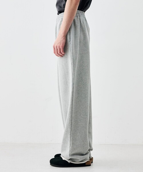 「EDITION」 スウェットパンツ S グレー メンズ_画像4