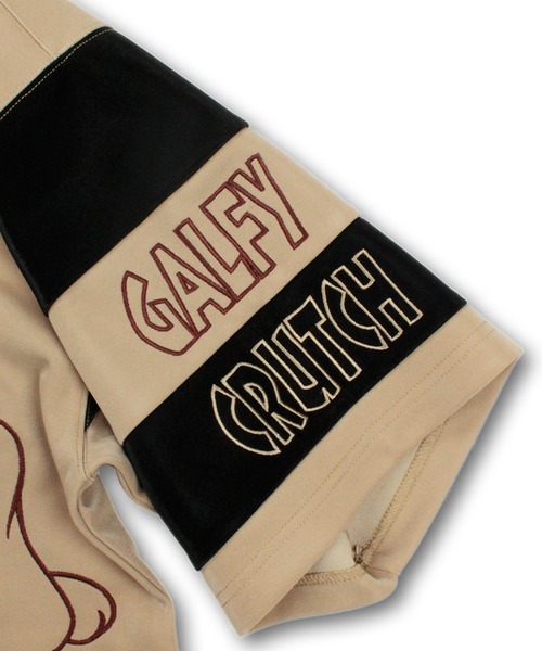 「GALFY」 セットアップ X-LARGE オフホワイト メンズ_画像5