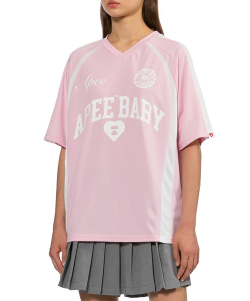 A BATHING APE（アベイシングエイプ） tシャツ APEE 06 PRINTED