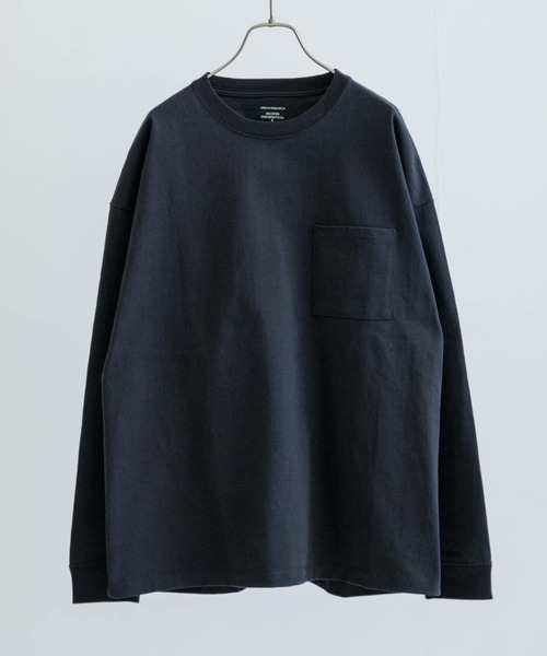 「URBAN RESEARCH」 長袖Tシャツ X-LARGE ブラック メンズ_画像2