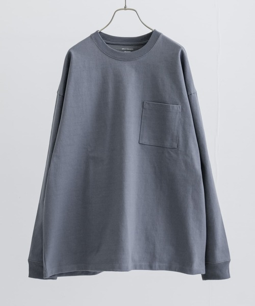「URBAN RESEARCH」 長袖Tシャツ X-LARGE ブラック メンズ_画像4