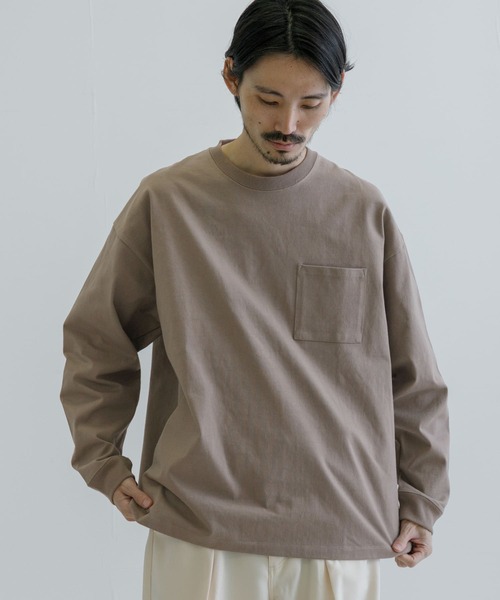 「URBAN RESEARCH」 長袖Tシャツ X-LARGE ブラック メンズ_画像7