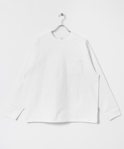 「URBAN RESEARCH」 長袖Tシャツ X-LARGE ブラック メンズ_画像8