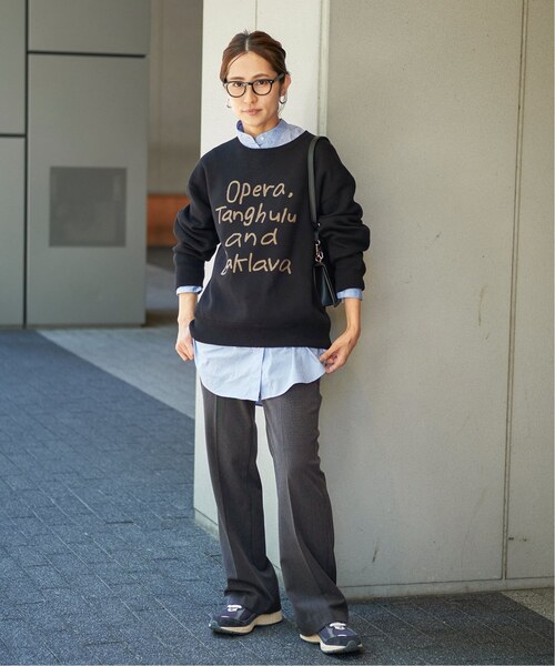 「FRAMeWORK」 パンツ 38 ベージュ レディース_画像7