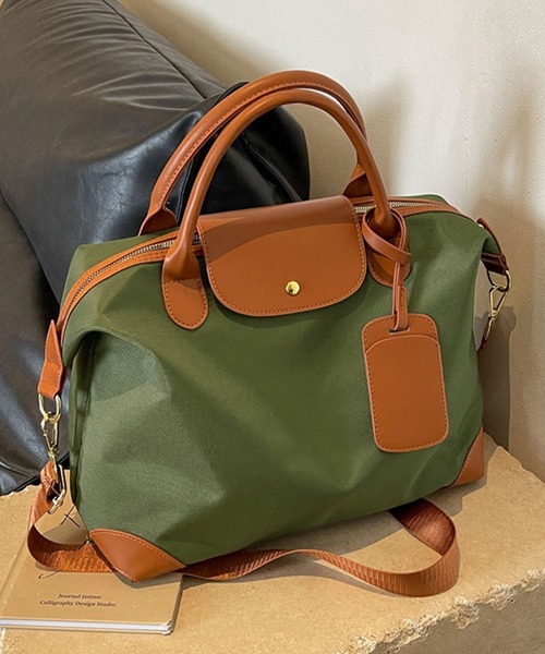 「DAY CLOSET」 2WAYバッグ ONE SIZE ブラック系その他 レディース_画像3