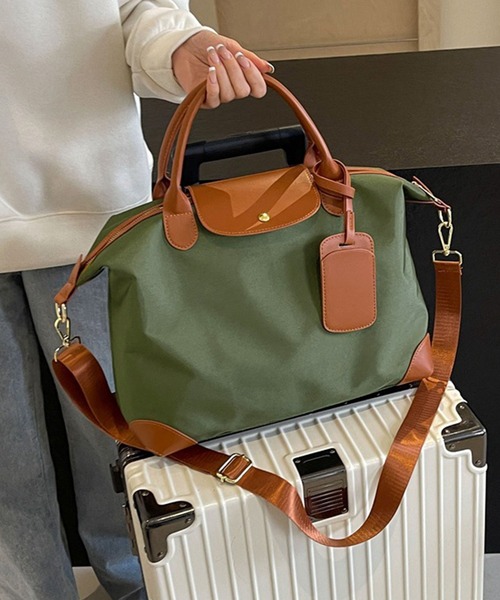 「DAY CLOSET」 2WAYバッグ ONE SIZE ブラック系その他 レディース_画像4