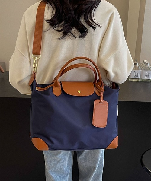 「DAY CLOSET」 2WAYバッグ ONE SIZE ブラック系その他 レディース_画像5