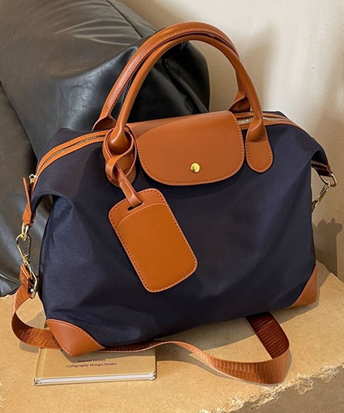 「DAY CLOSET」 2WAYバッグ ONE SIZE ブラック系その他 レディース_画像6
