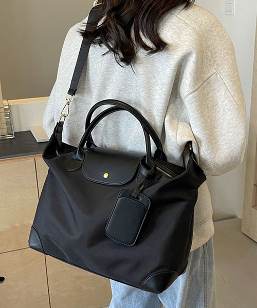 「DAY CLOSET」 2WAYバッグ ONE SIZE ブラック系その他 レディース_画像8