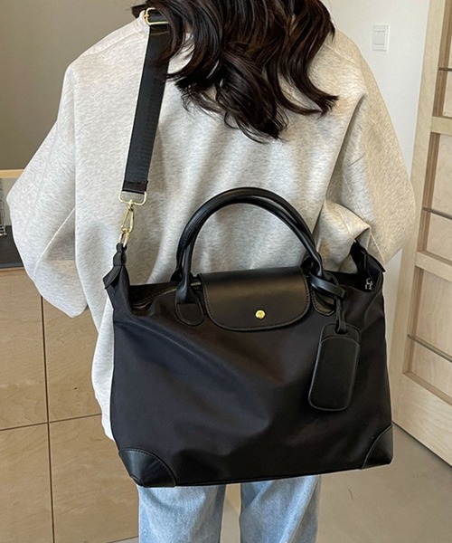 「DAY CLOSET」 2WAYバッグ ONE SIZE ブラック系その他 レディース_画像9