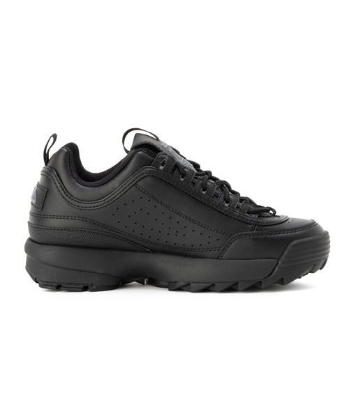 「FILA」 シューズ 28.0cm ブラック レディース_画像5
