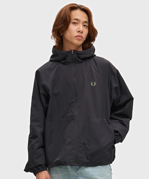 FRED PERRY（フレッドペリー） ブルゾン アウター Oversized Hooded