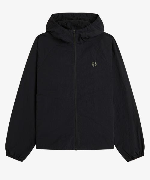 【FRED PERRY】アウタージャケット FRED PERRY（フレッドペリー） ブルゾン アウター Oversized Hooded