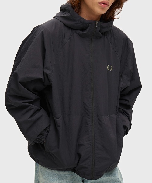 FRED PERRY（フレッドペリー） ブルゾン アウター Oversized Hooded
