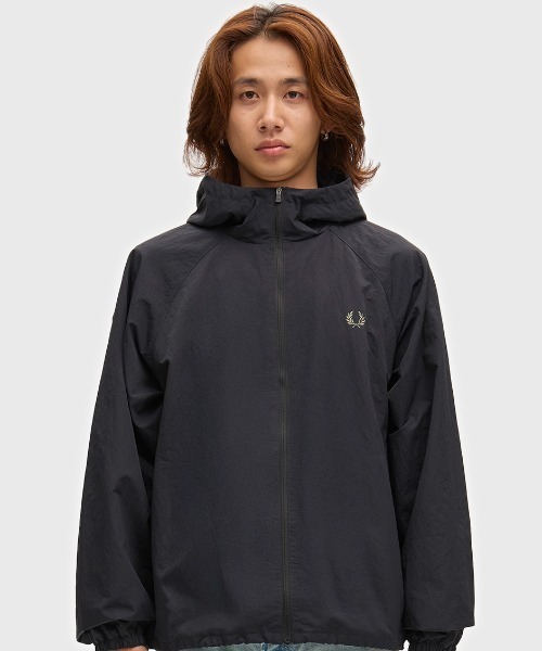 FRED PERRY（フレッドペリー） ブルゾン アウター Oversized Hooded