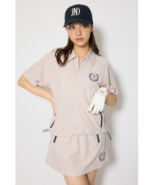RIENDA GOLF(リエンダ ゴルフ) ブルゾン アウター 一部店舗・WEB限定 RIENDA GOLF(リエンダ ゴルフ) ブルゾン アウター 一部店舗・WEB限定