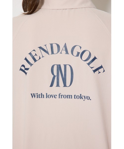 RIENDA GOLF（リエンダ ゴルフ） ブルゾン アウター 一部店舗・WEB限定