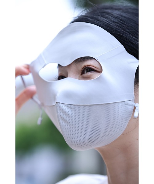【土日セール】FETURAX Silicone Sakko 全頭マスク 全頭マスク（レディースファッション） | ファッション の商品一覧
