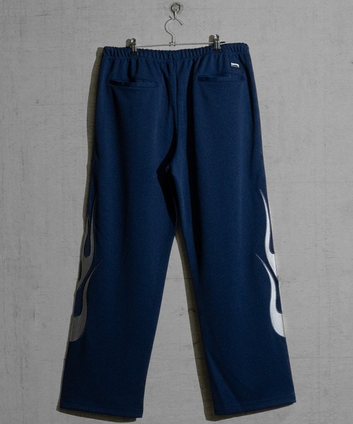「THRASHER」 ジャージパンツ MEDIUM ブラック メンズ_画像4