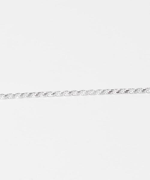 XOLO ブレスレット XOLO FRENCH ROPE BRACELET メンズ : ZOZOTOWN