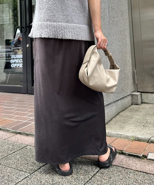 「CIAOPANIC TYPY」 ロングスカート SMALL ベージュ レディース_画像5
