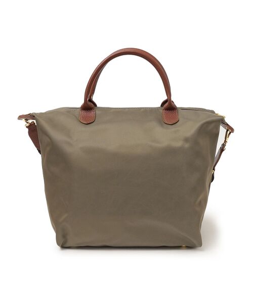 「BONFANTI」 2WAYバッグ ONE SIZE カーキ レディース_画像6