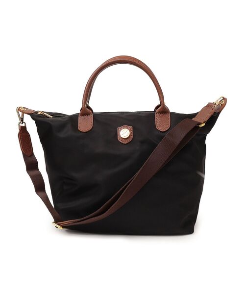 「BONFANTI」 2WAYバッグ ONE SIZE カーキ レディース_画像7